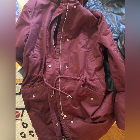 Divided by HM corded coat - Picture 3 of 4